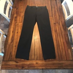 Black adidas golf pants 32x32